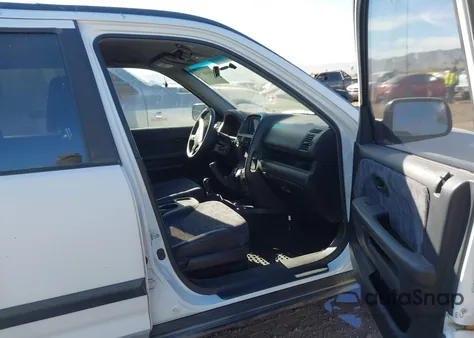 2003 Honda Cr-V Lx z USA, uszkodzony, nr VIN JHLRD77483C014294